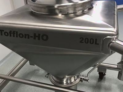 部分混合桶1